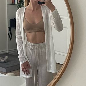 Light Cover up Sweater